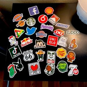 Sticker bundle